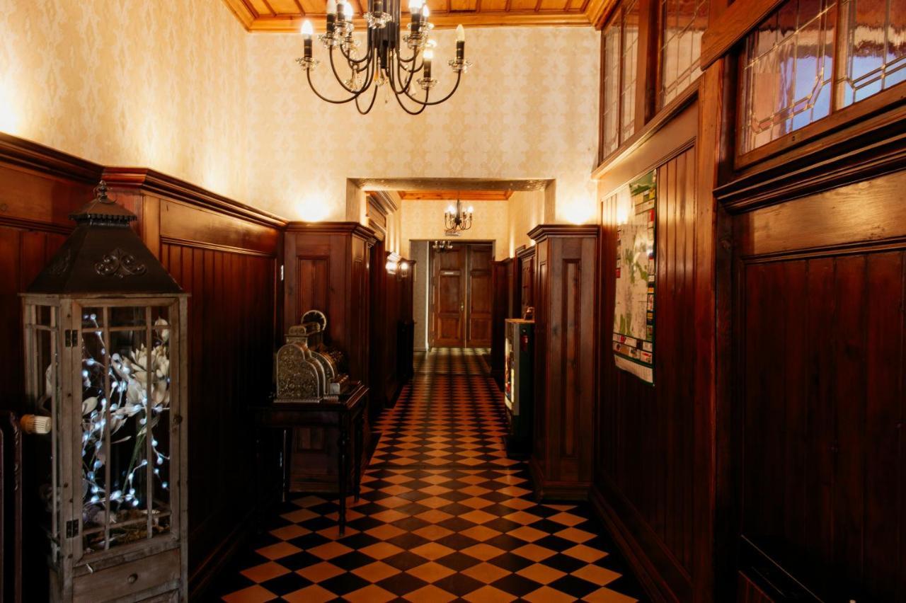 Hotel & Restaurant "Deutscher Kaiser" Perleberg Extérieur photo