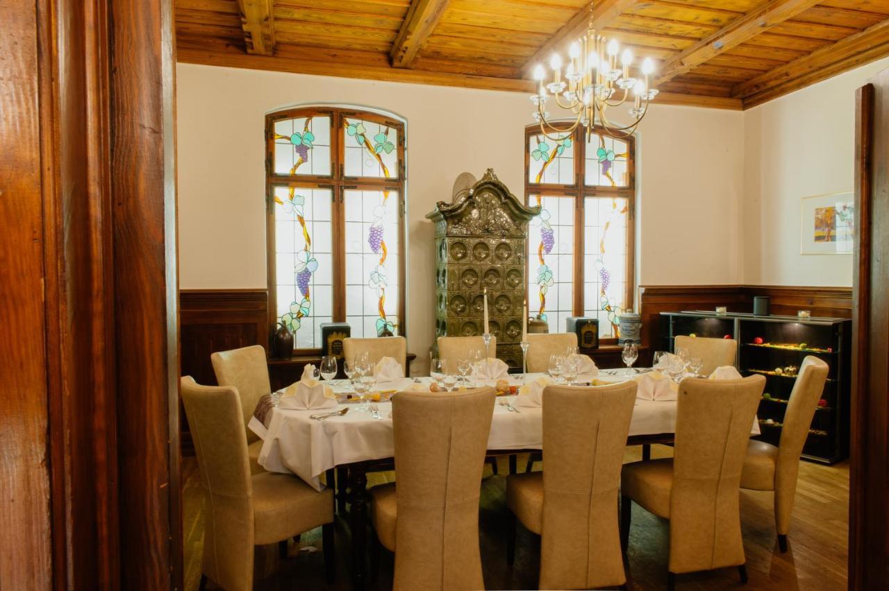 Hotel & Restaurant "Deutscher Kaiser" Perleberg Extérieur photo