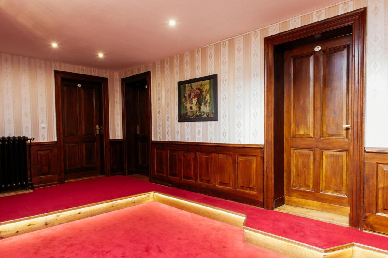 Hotel & Restaurant "Deutscher Kaiser" Perleberg Extérieur photo